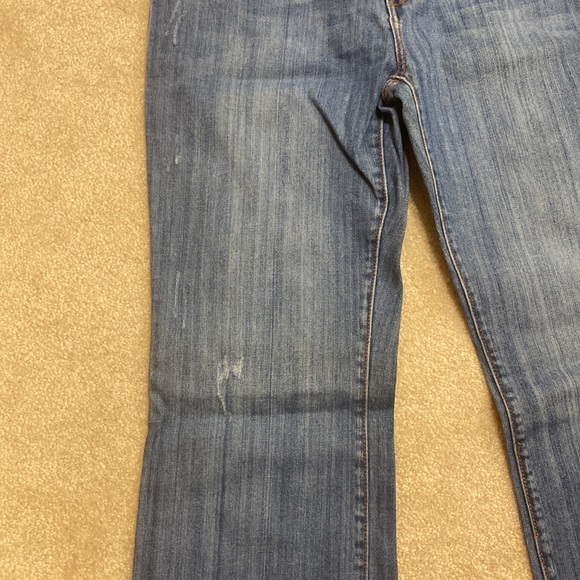 Seven jeans - bootcut size 8 - Picture 2 of 3